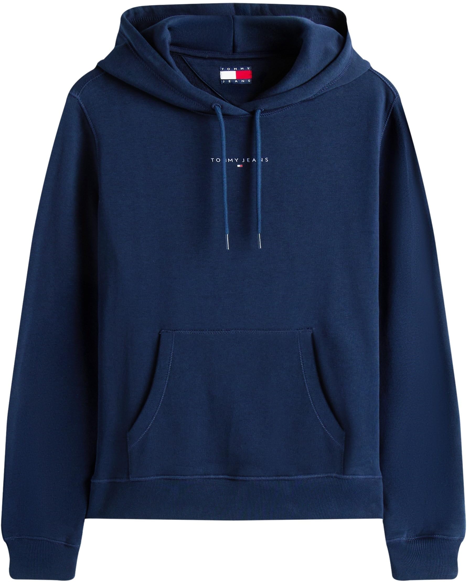 Tommy Jeans Sudadera Mujer Linear con Capucha
