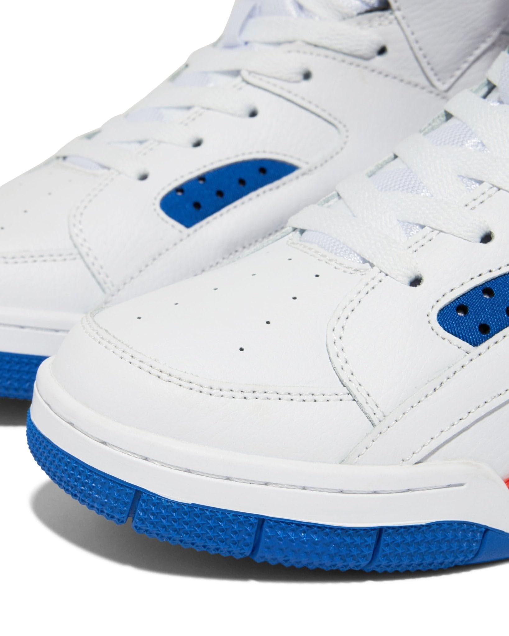 Ewing Patrick Athletics Eclipse White/Royal/Orange OG NYC 1EW02605-132