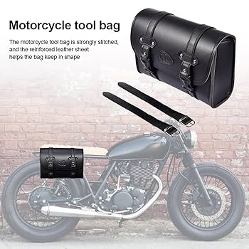 バイク サイドバック サドルバック 左右セット Amazon | バイク用サドルバッグ - 防水バイク用ツールバッグ