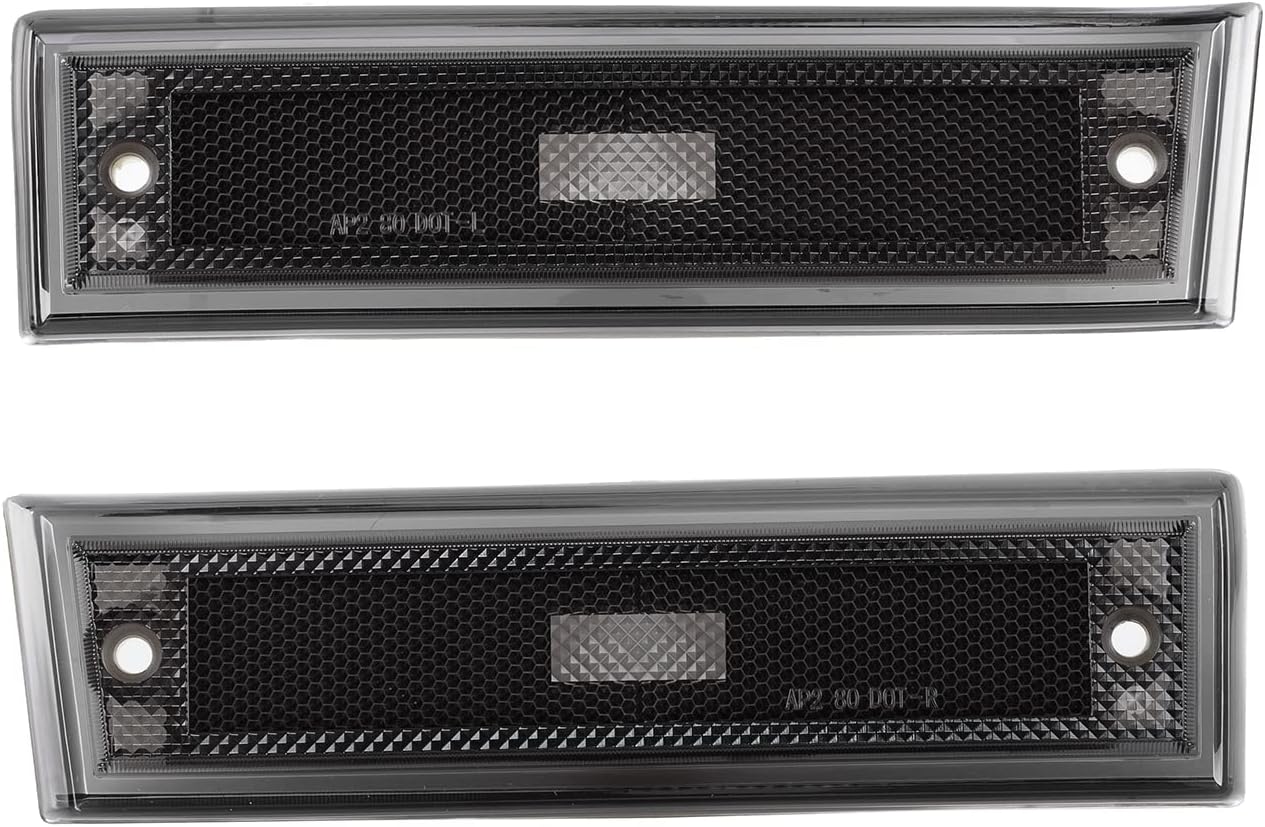 Led Corner Light 4x Dynamic LED Side Marker Signal Light For 94-00 Chevy&GMC C/K 1500 2500 3500 E Sierra Accessories - Foto 5