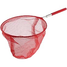Kids Catcher Net Insect Telescopic Catching Bugs Outdoor Toy Outdoor Tools - Red
