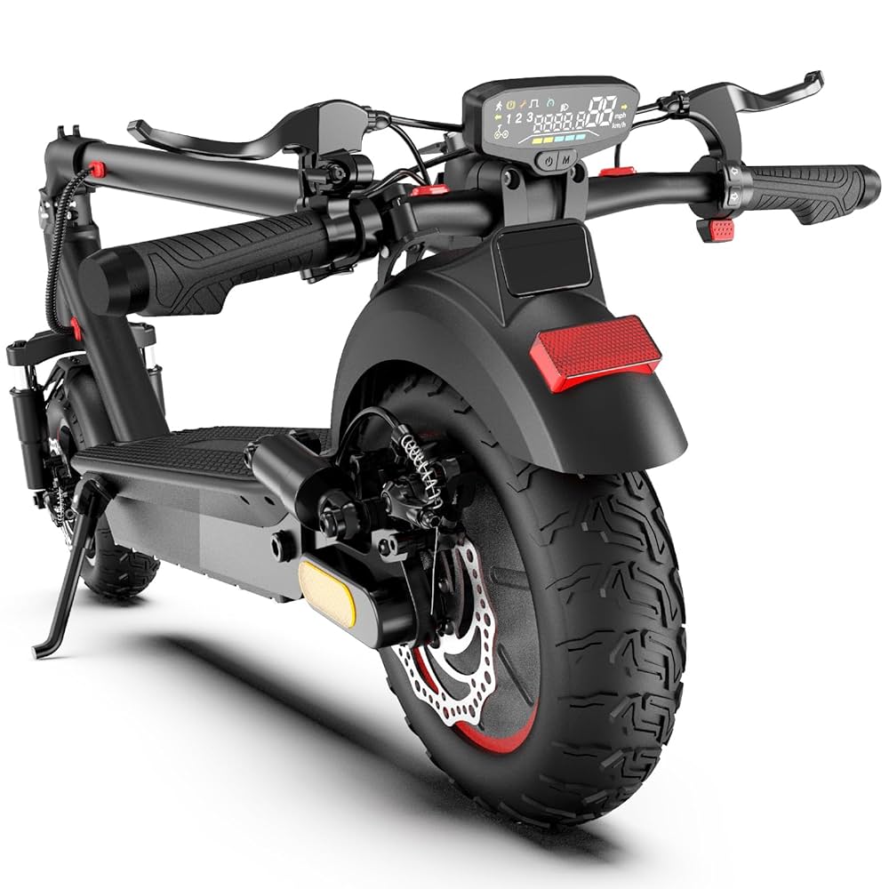 Scooter　Daylife 152 24-25 ARTUDATECH-Electric-Scooter-