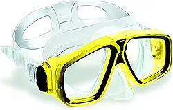 Swimline Máscara de natação 9471 Thermotech – cores podem variar, várias