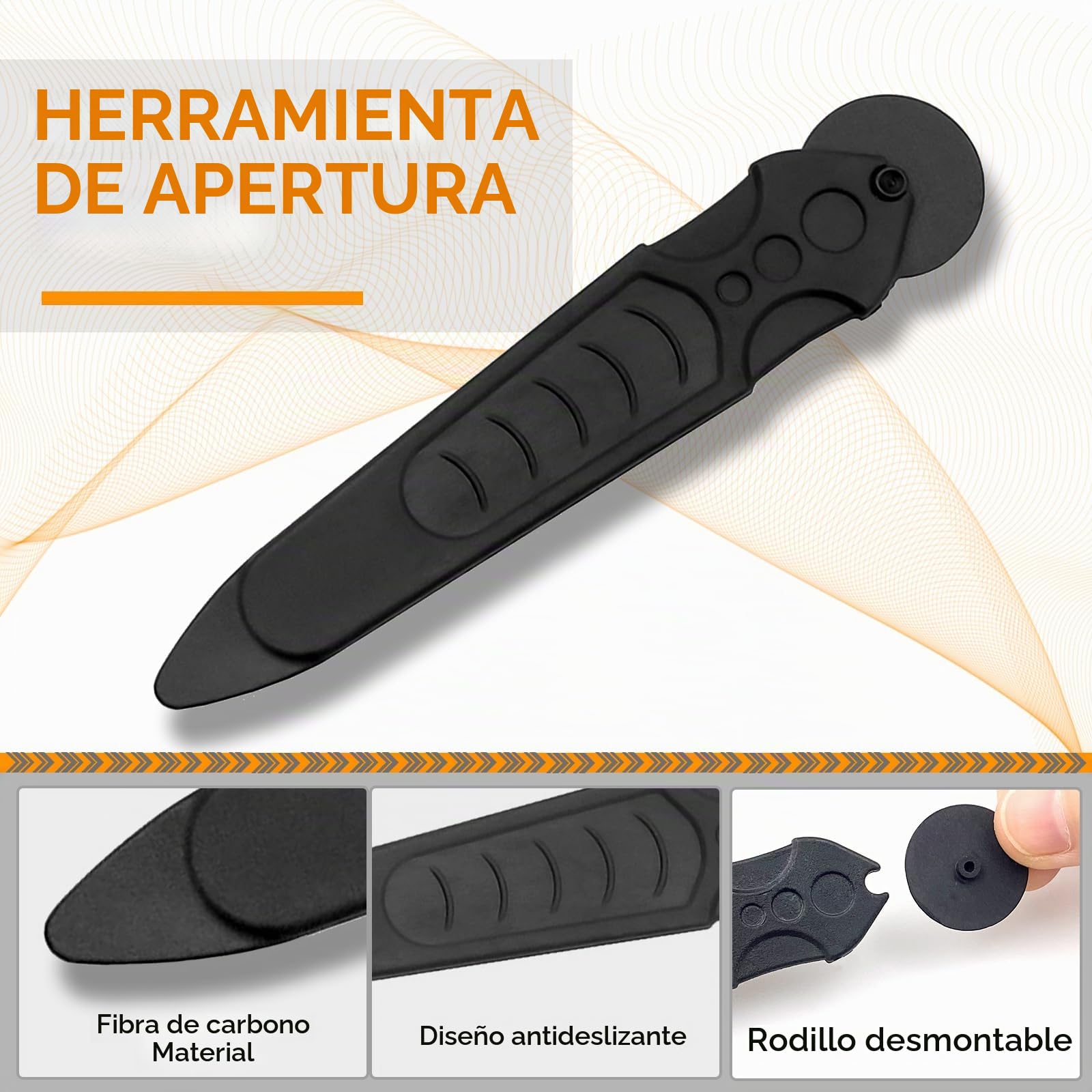 Tiras adhesivas para pantalla LCD, cinta adhesiva de repuesto, kit de reparación profesional, compatible con iMac de 27 pulgadas A1419 Retina 2012-2015 (con herramienta de apertura)