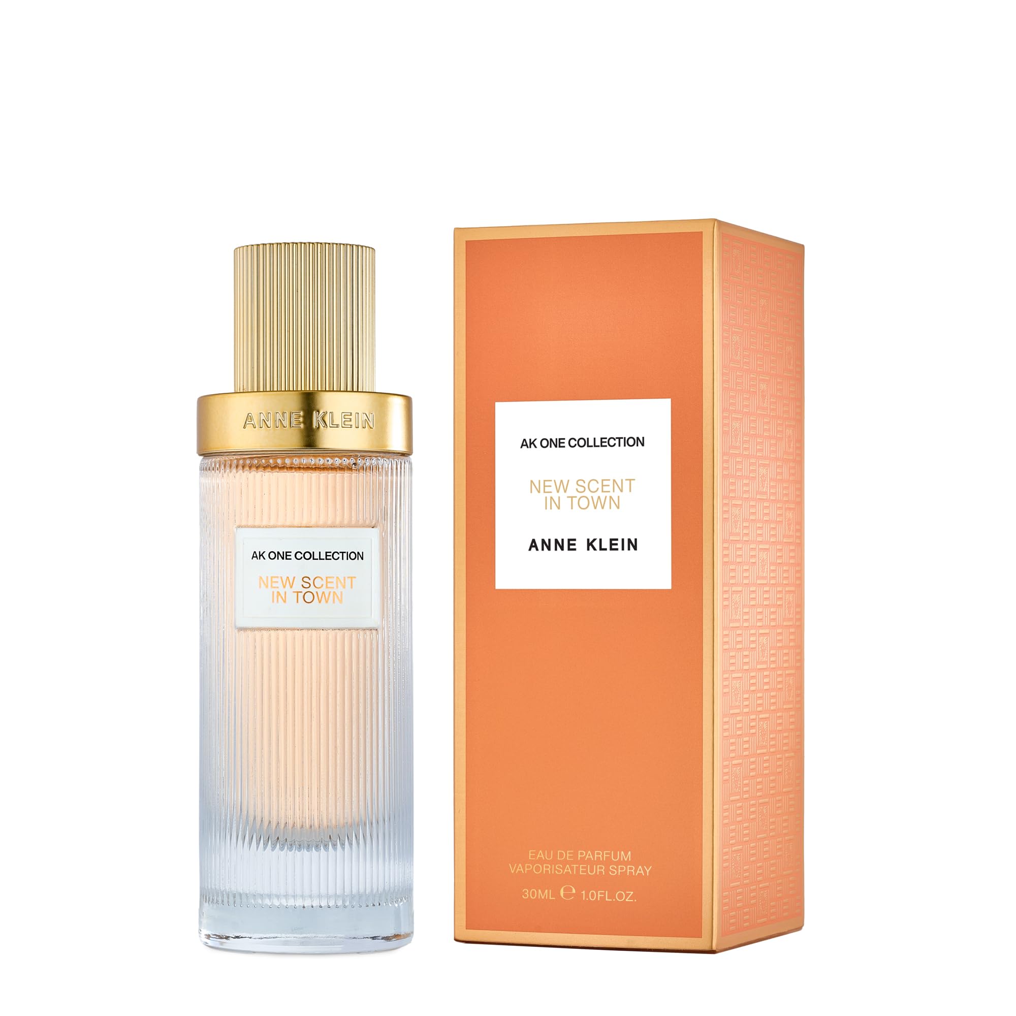 ANNE KLEIN NEW SCENT IN TOWN EDP SPRAY 30ML