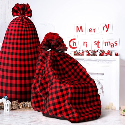 Miniatura 5 de Bolsa de almacenamiento grande para árbol de Navidad, bolsa de plástico impermeable para árbol de Navidad, cubierta vertical para árbol de Navidad