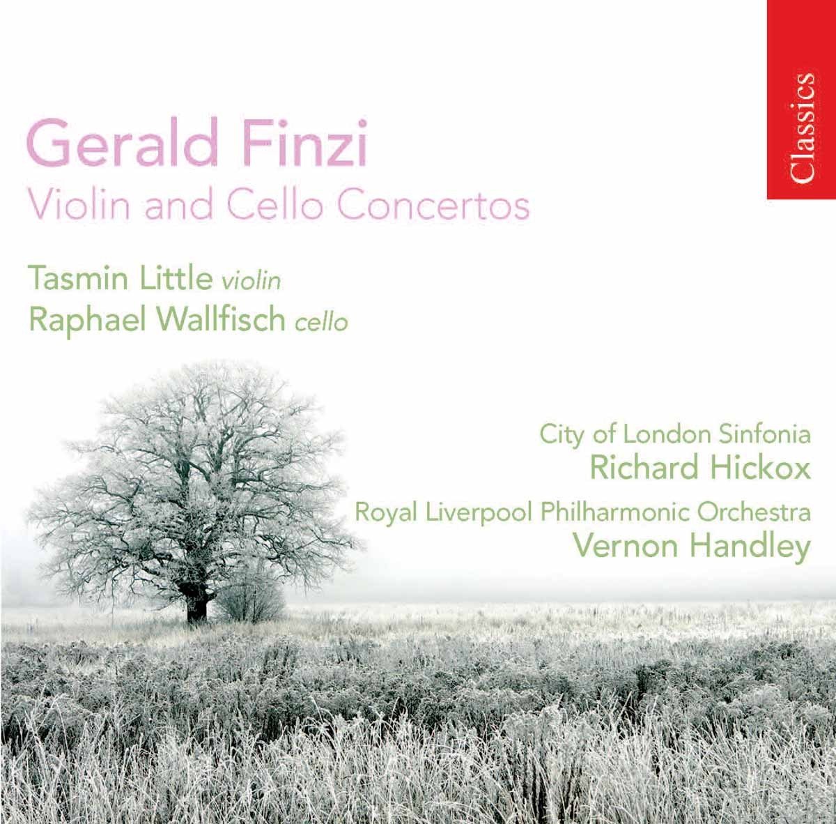 FINZI GERALD - CELLO CTO