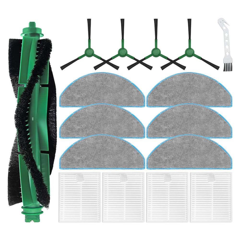 Photo 1 of 16 Pack Replacement Parts for iRobot Roomba (RVG-Y1) 104/105/105X Combo