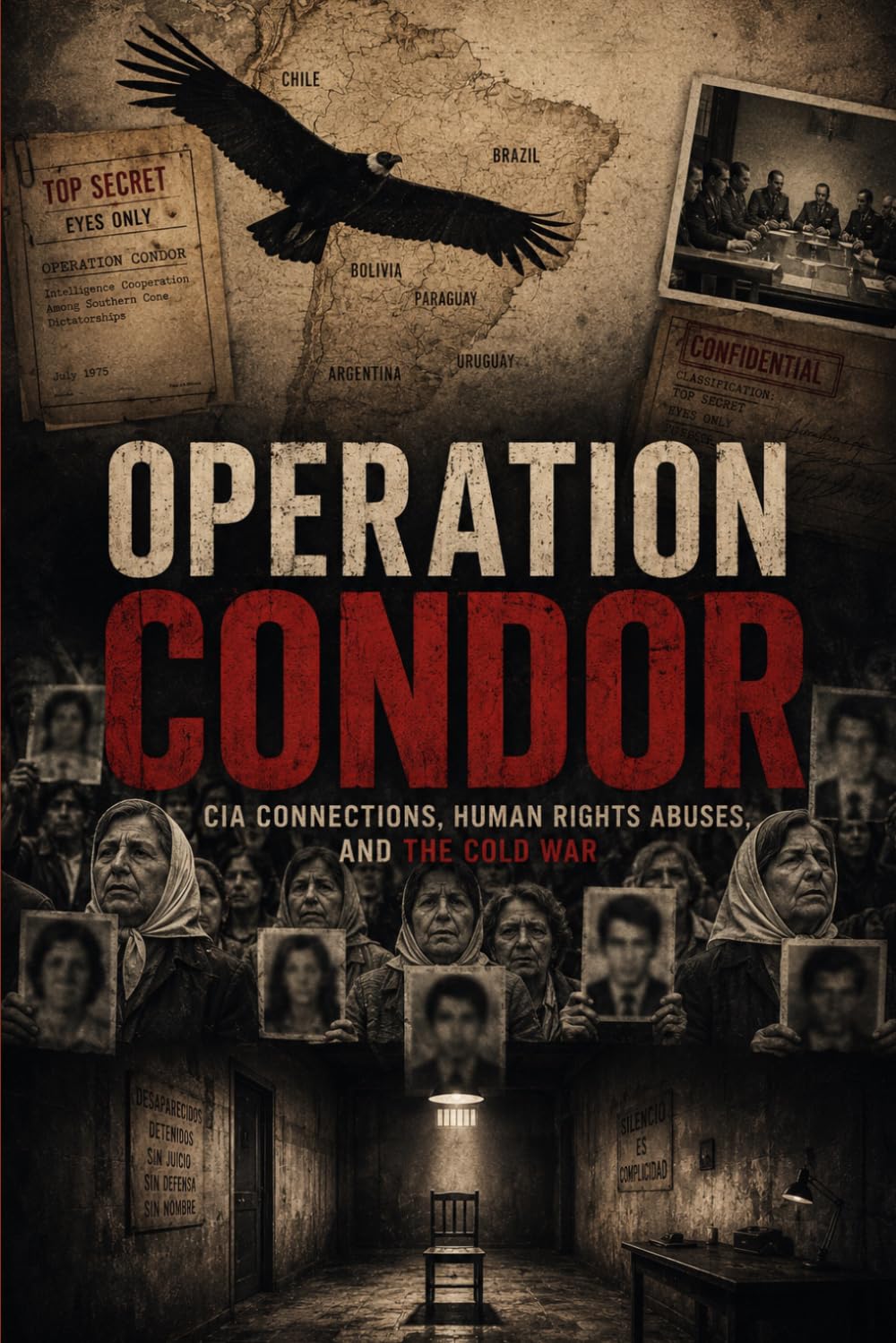 Operation Condor: The Secret War of South America's Military Dictatorships: CIA Connections, Human Rights Abuses, and the Cold War Hunt for Political Enemies