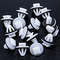 Vista 1 de Rexka Clips de panel de puerta de moldeo trasero para Toyota Pick-Up Pontiac Vibe 62955-20020 GM 94848834