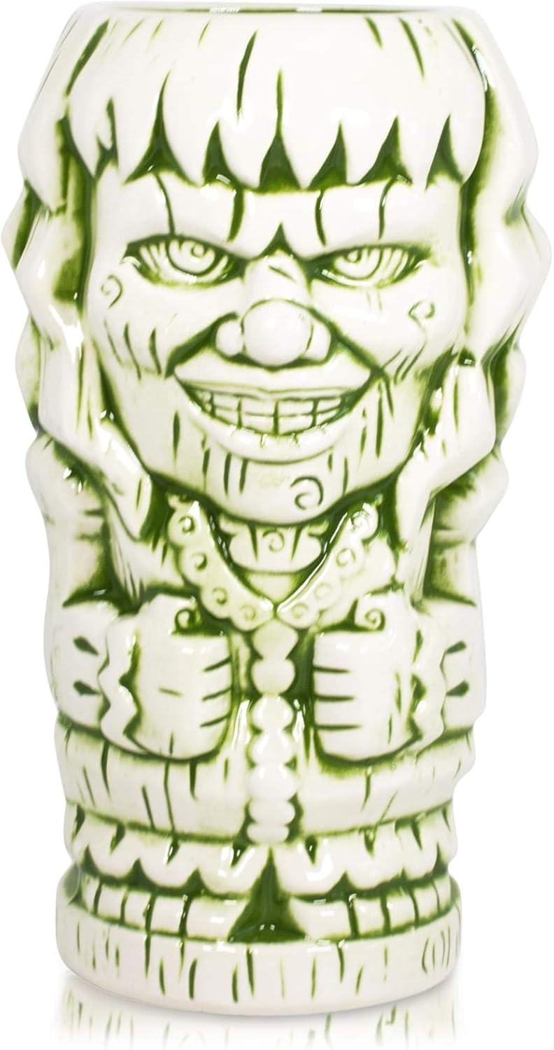 Geeki Tikis The Exorcist Horror Movie Regan Tiki Mug Geeki Tikis Horror Series Official The