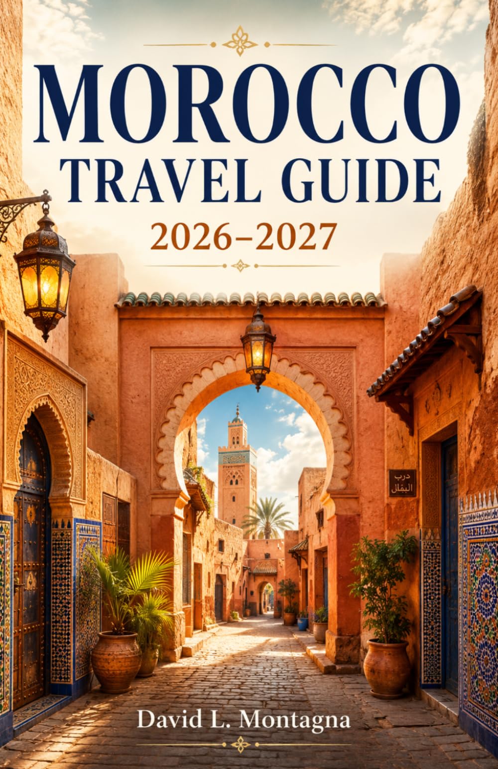MOROCCO TRAVEL GUIDE 2026-2027: Explore Medinas, Sahara Desert Landscapes, Coastal Towns, Kasbahs, and Cuisine