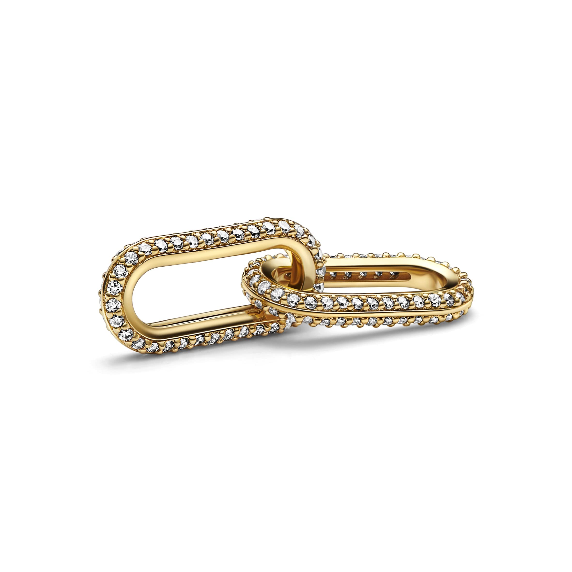 Pandora ME 14k gold-plated charm collection