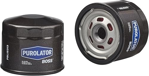 Miniatura 5 de Purolator PL15313 PurolatorONE Avanzada protección del motor Spin On Filtro de aceite