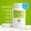 Daily Multivitamin & Multimineral Supplement for Men & Women - 30+ Vitamins & Minerals Including Vitamin C, D3,B12, CoQ10, Zinc & Selenium - 60 Capsules
