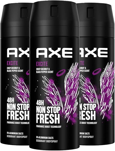 AXE Dezodorant w sprayu