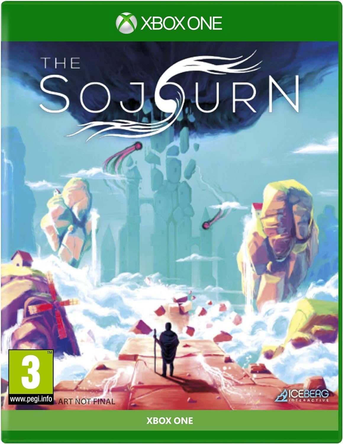 The Sojourn Xbox One Excelente Estado (JUEGA EN SERIES X) Barato