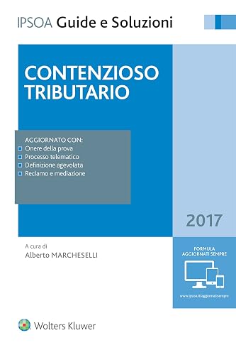 Contenzioso tributario (Italian Edition)