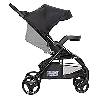 Vista 4 de Sistema de viaje Baby Trend Passport Seasons con asiento de auto para bebé EZ-Lift™, Journey Negro
