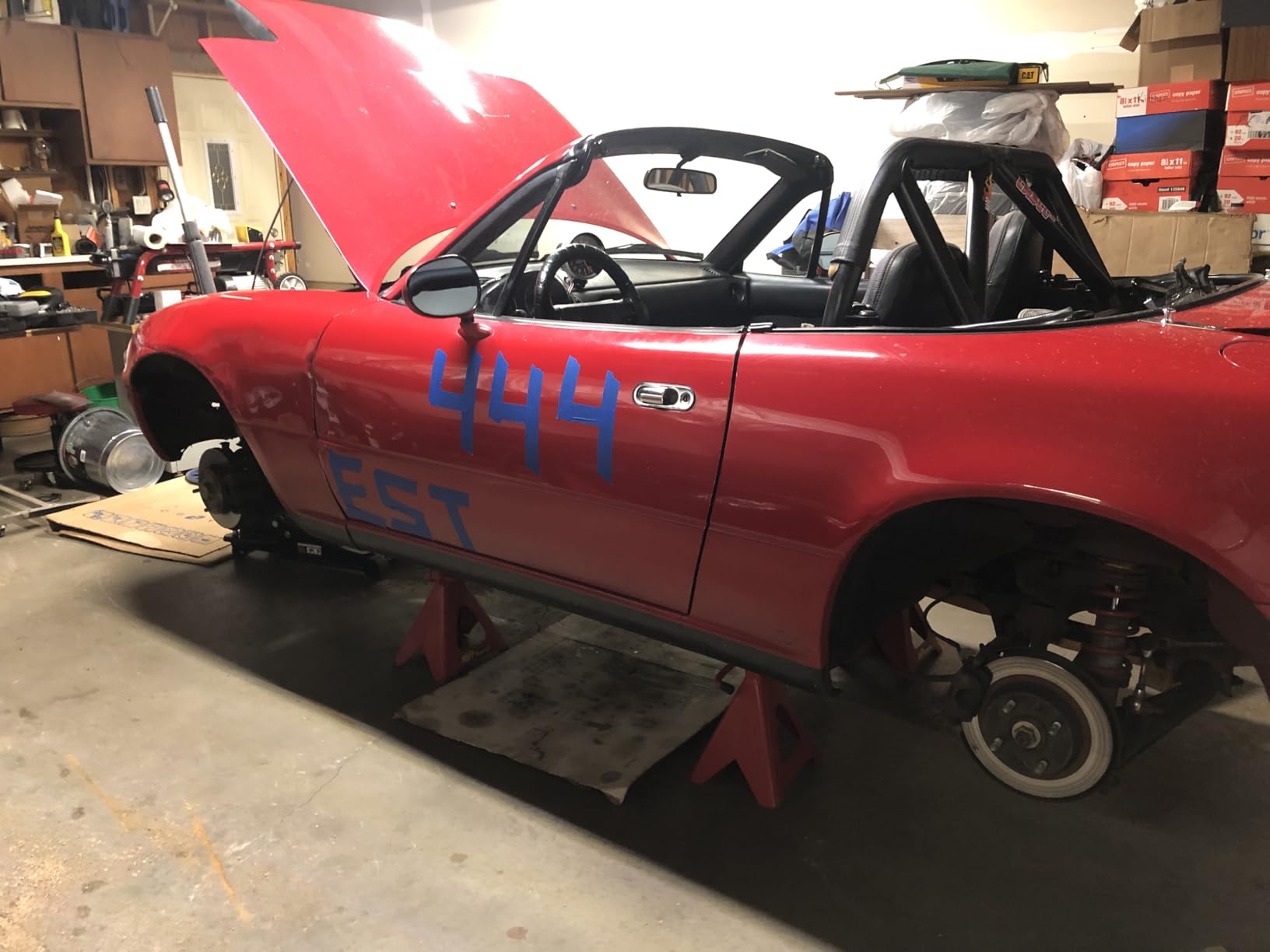 ATE TYP 200 Racing Quality DOT 4 Brake Fluid - 1 Liter 4