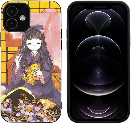 Amazon Co Jp Nanagoten カードキャプターさくら 5 Iphone12 用 ケース Iphone12 Pro用 ケース 薄型 軽量 Iphone 12 Pro Max Iphone 12 Mini 用 ケース Tpuバンパー ワイヤレス充電対応 耐衝撃 指紋 黄変防止 スマホケース スマホカバー Iphone 12 家電 カメラ