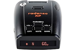 Radenso XP: Your Ultimate Shield Against Radar and Laser Threats