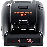Algopix Similar Product 5 - Radenso XP Radar  Laser Detector with