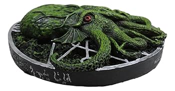 Amazon.com: Ebros Oberon Zell The Great Cthulhu Elder God