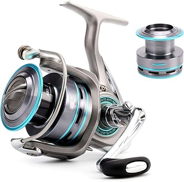 DAI-WA PRO-CAS-TER 2000A 2500A 3000A 4000A   7BB