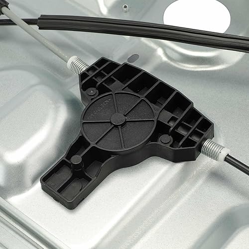 Miniatura 6 de A-Premium Elevalunas eléctrico con motor compatible con Hyundai Santa Fe 2007 2008 2009 Sport Utility, lado delantero izquierdo del conductor