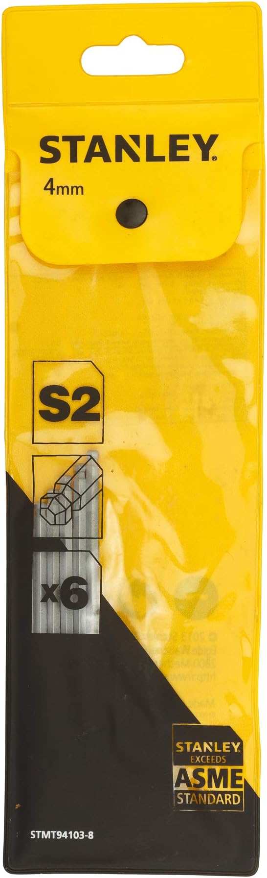STMT94103-8 Long Ball End Hex Key-4mm