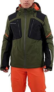 obermeyer mens ski jacket
