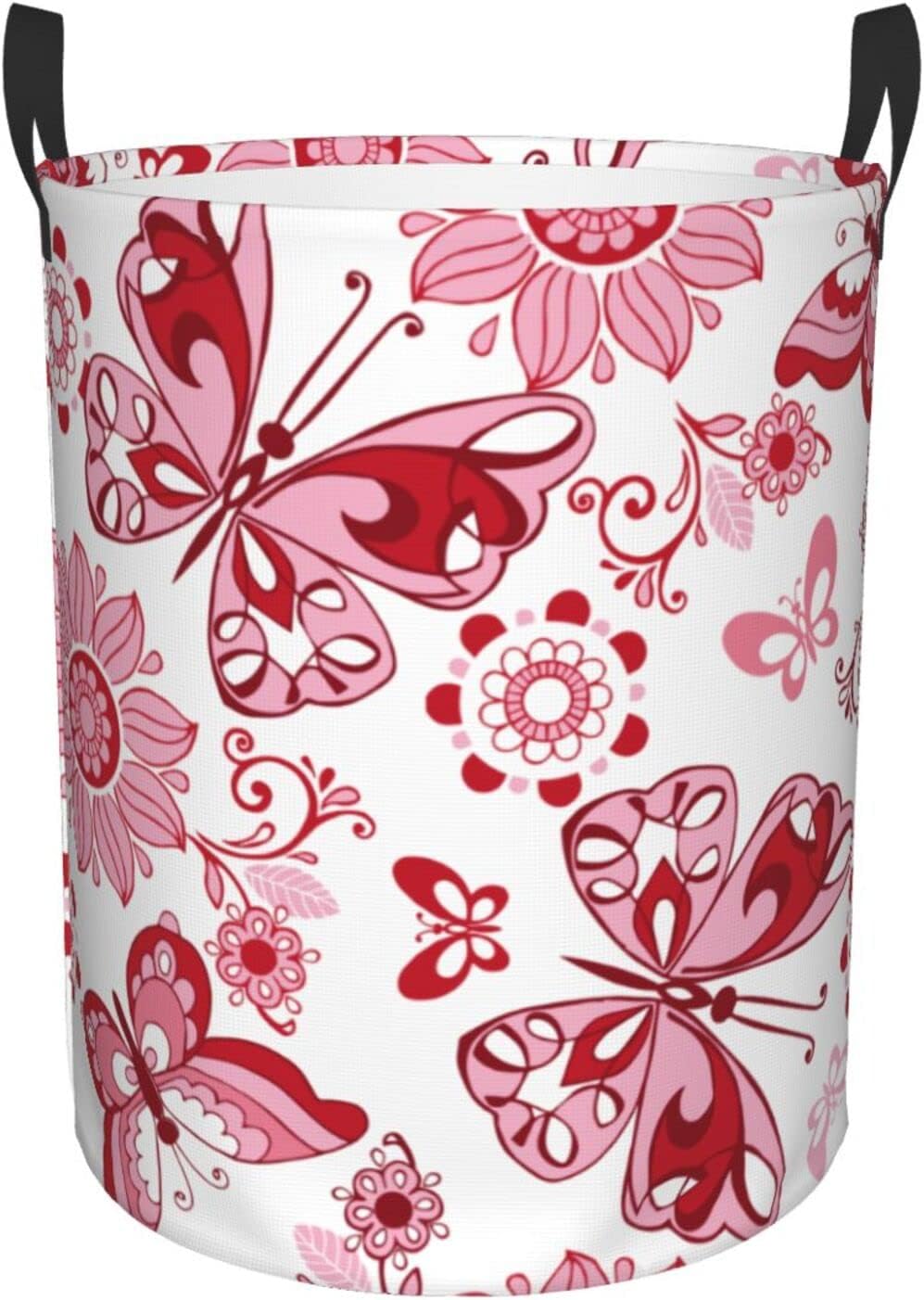 Large Laundry Basket collapsible laundry baskets with handles Round Laundry Hamper