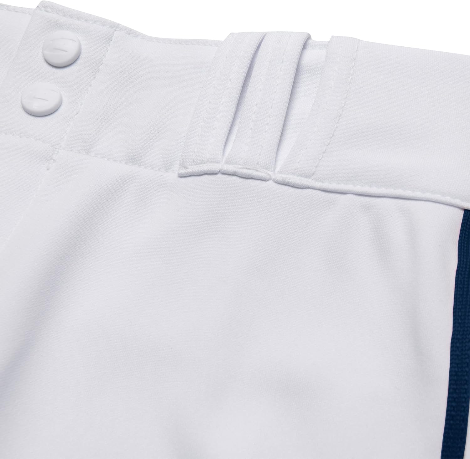 Champro Womens Tournament Traditional Low-Rise Softball Pants with Braid - Image 5