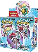 Pokemon TCG: Scarlet & Violet—Journey Together Booster Display Box 36 Packs