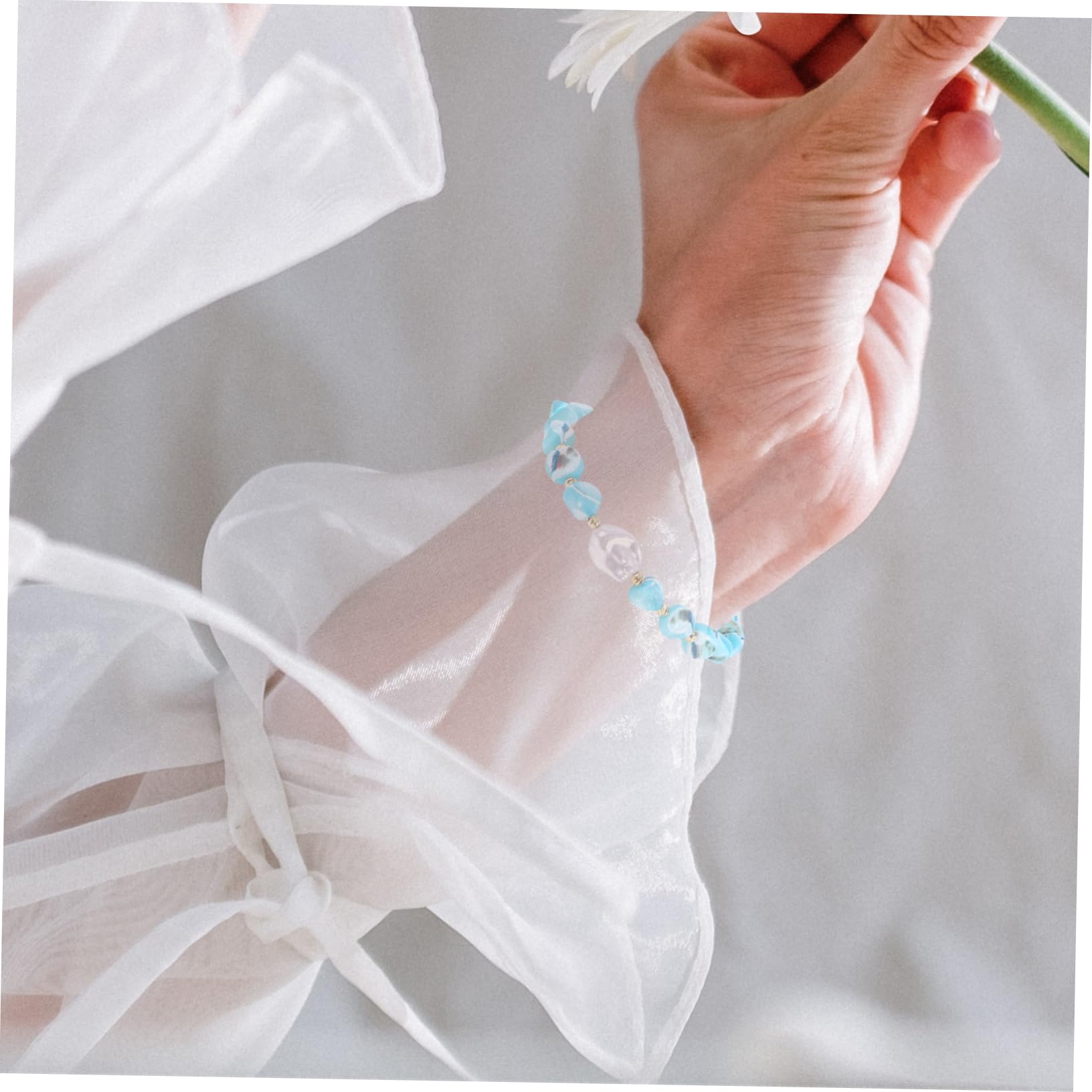 Women's Jewelry Bracciale Cuore della Spiaggia Donne Gioielli Estivi oceanici CETURA COMETTO Unico Design Accessorio Versatile Abbigliamento per Tutto Il Giorno Necklace