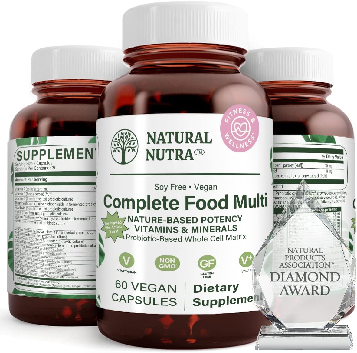 Complete Food Multi