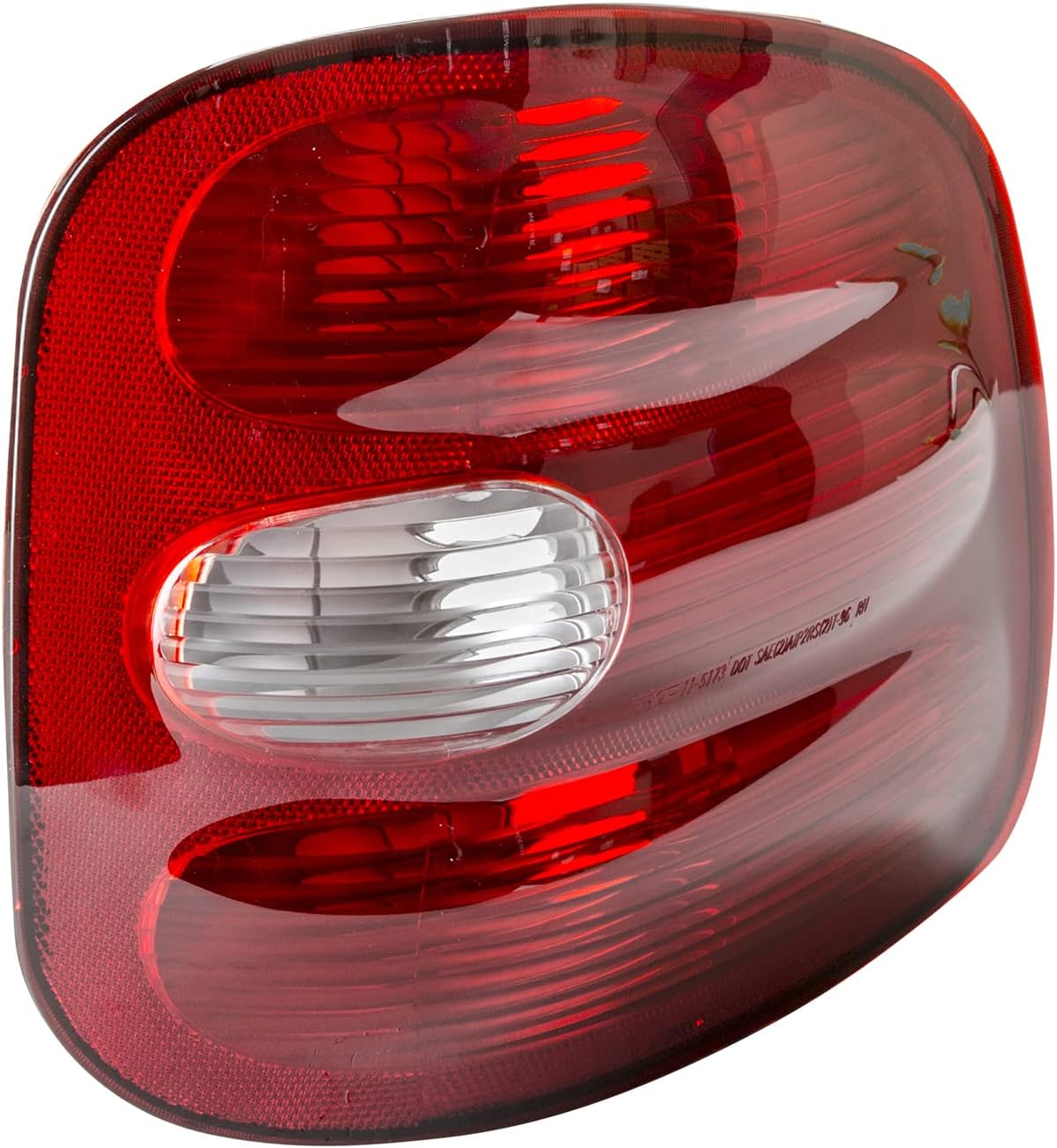 TYC 11-5173-01 Ford Passenger Side Replacement Tail Light Assembly