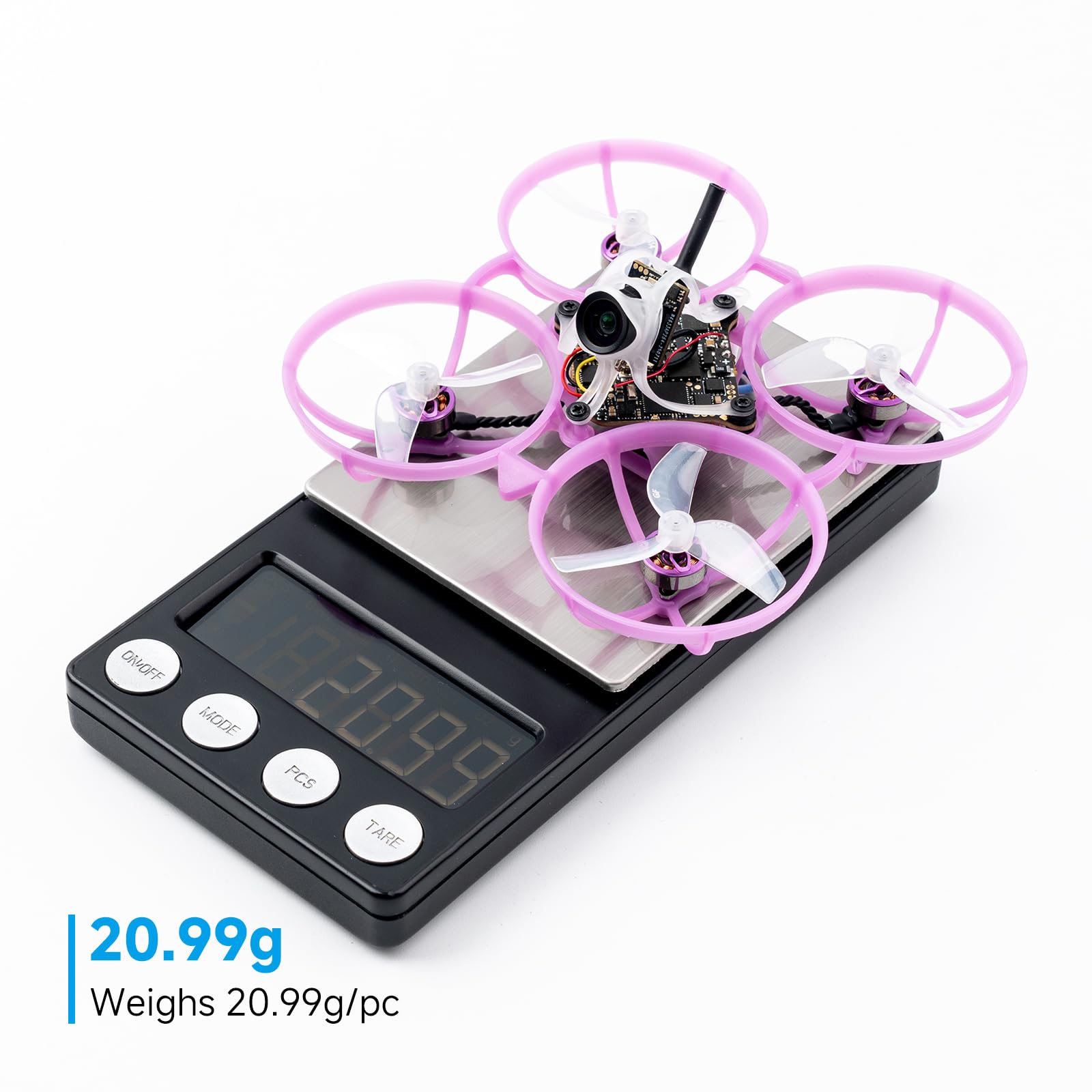BETAFPV Air75 II Brushless Whoop Quadcopter Ultralight for FPV Drone Racing