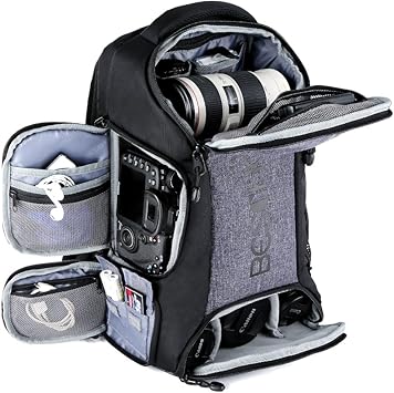 waterproof camera backpack