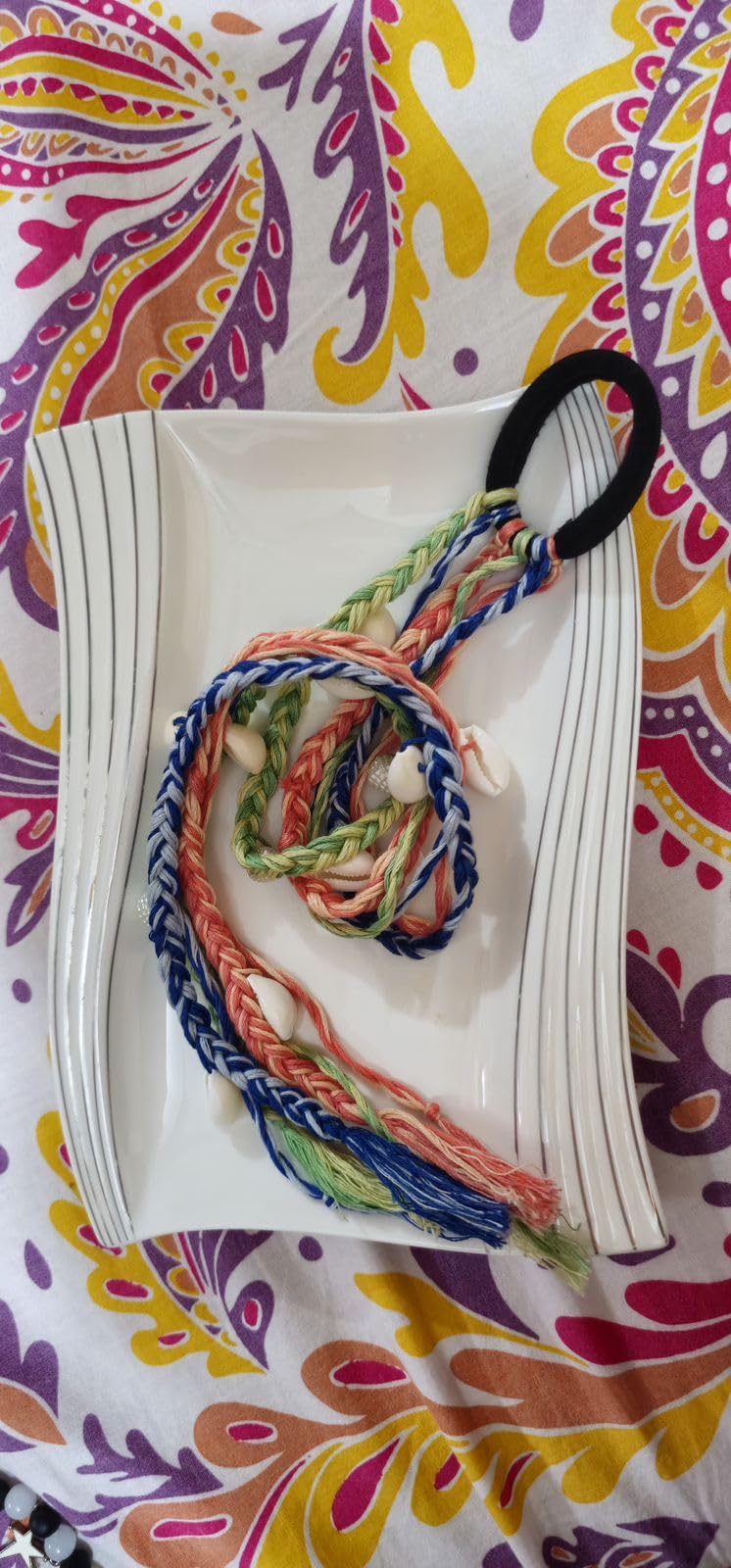Boho Hair Bands, Bohemian Style Hair Accessories (B0D7SVBVFM) Amazon Price History, Amazon Price Tracker