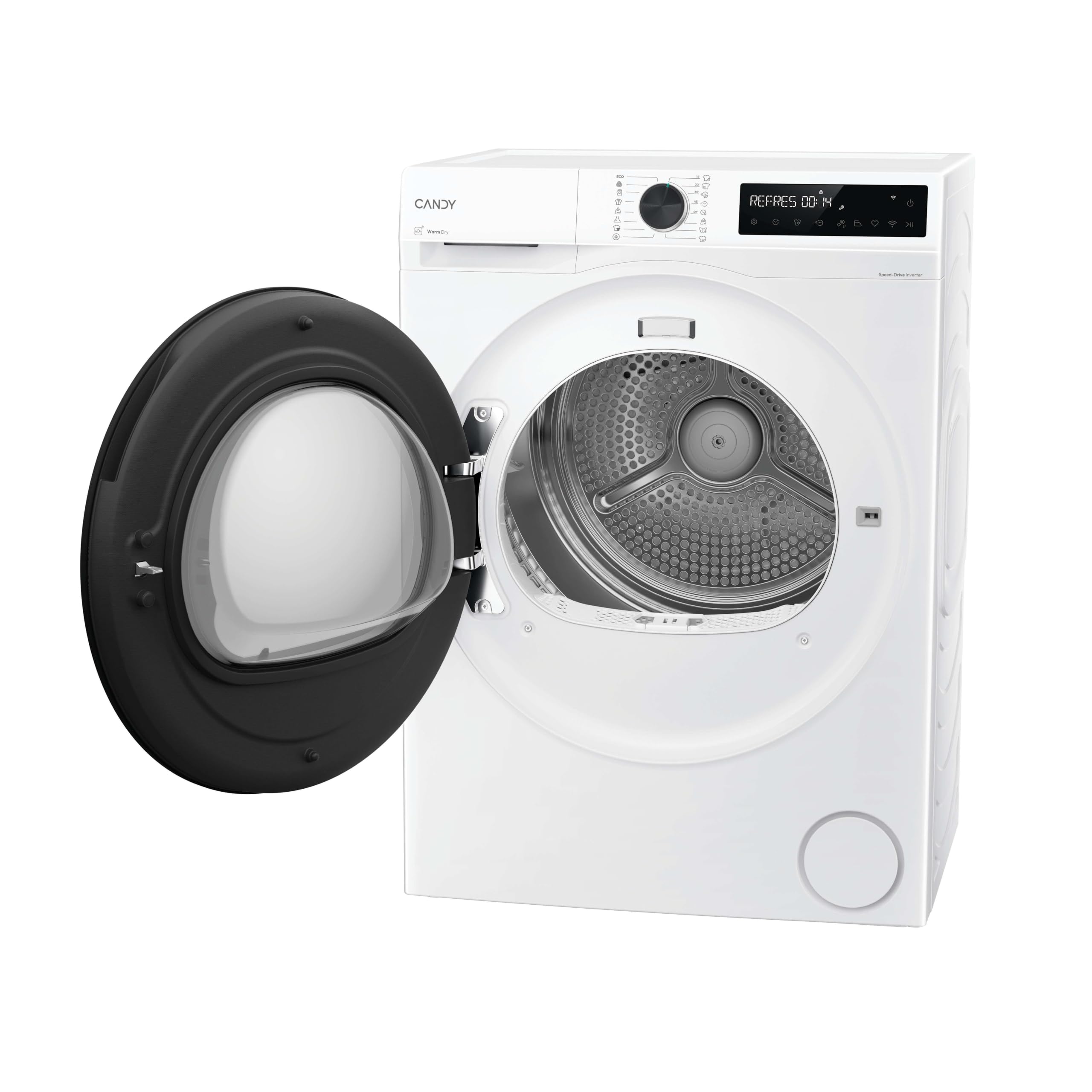 Candy Secadora Bomba de Calor 9 kg Blanco, ProDry 500 [BR 9N5BX-S]
