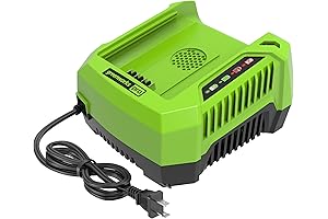 Greenworks PRO 80V Rapid Charger