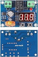 Vista 2 de AEDIKO 2pcs XH-M609 DC Voltage Protection Module 12-36V Digital Display Over-Discharge Circuit Protection Module