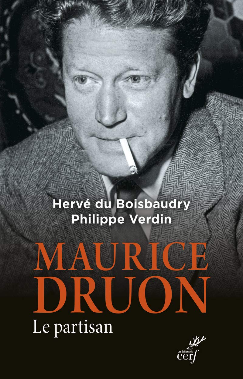 MAURICE DRUON Paperback – Big Book, 2 October 2014