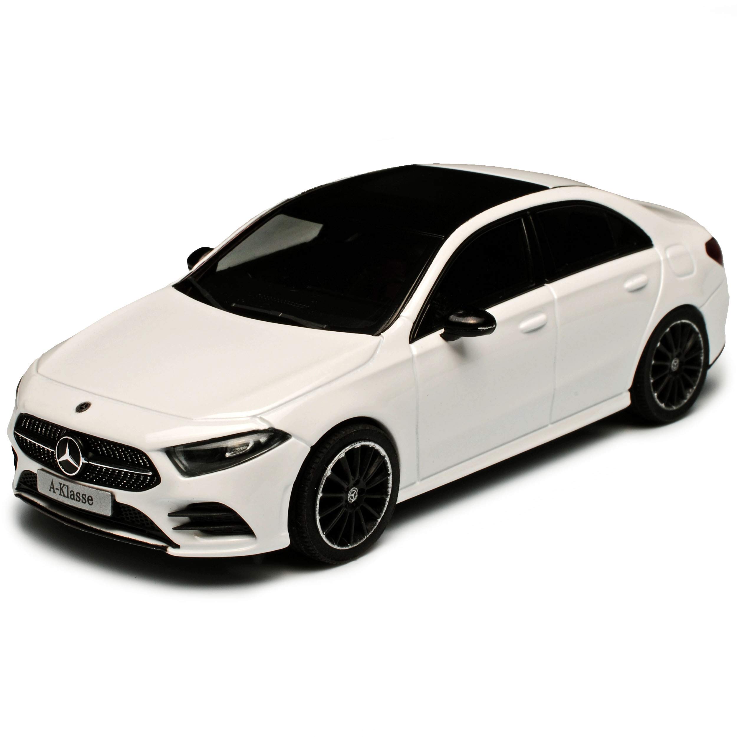 Mercedes-Benz A-Klasse Limousine 1/43 白 Mercedes-Benz A-Klasse Limousine 1/43 白 - メルカリ