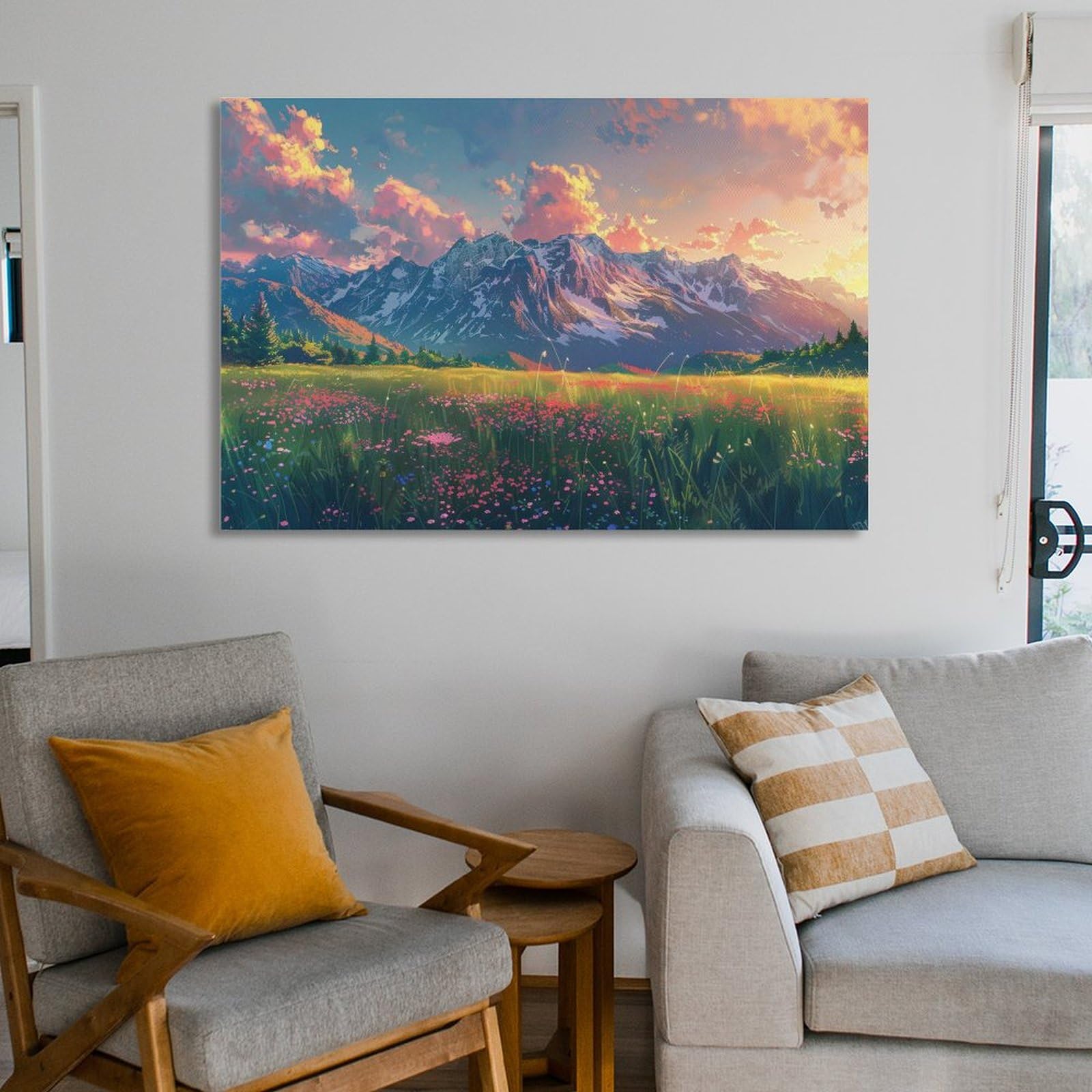 額装写真 アートパネル アートフォト 自然風景 インテリア Amazon.co.jp: 絵画 自然の風景の美しさインテリア 絵画 美しい自然の