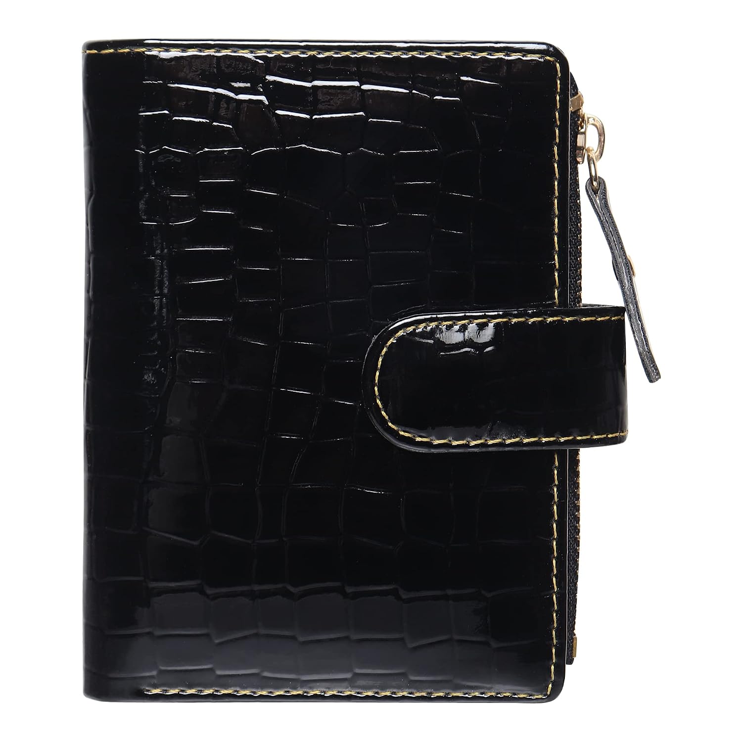 TnW Women PU Leather Wallet for Women | 6 Card Slots Compact Purse | Slim Design | Lightweight Daily Use Wallet (Black) - Review, Price and Buying Guide