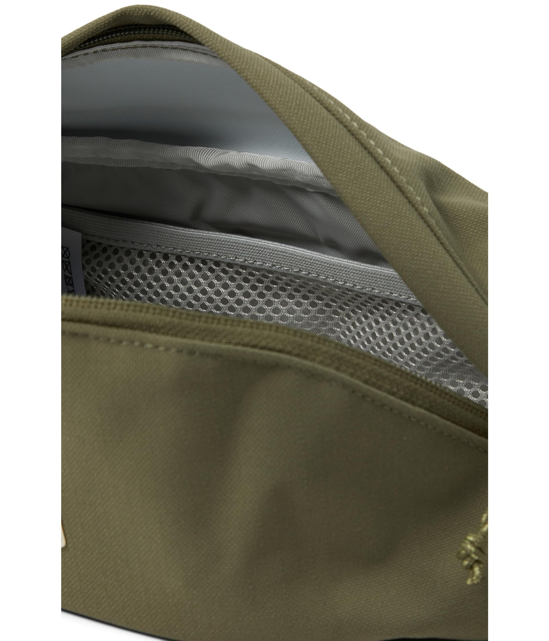 Fjällräven marsupio High Coast Ulvö Hip Pack Green cachi