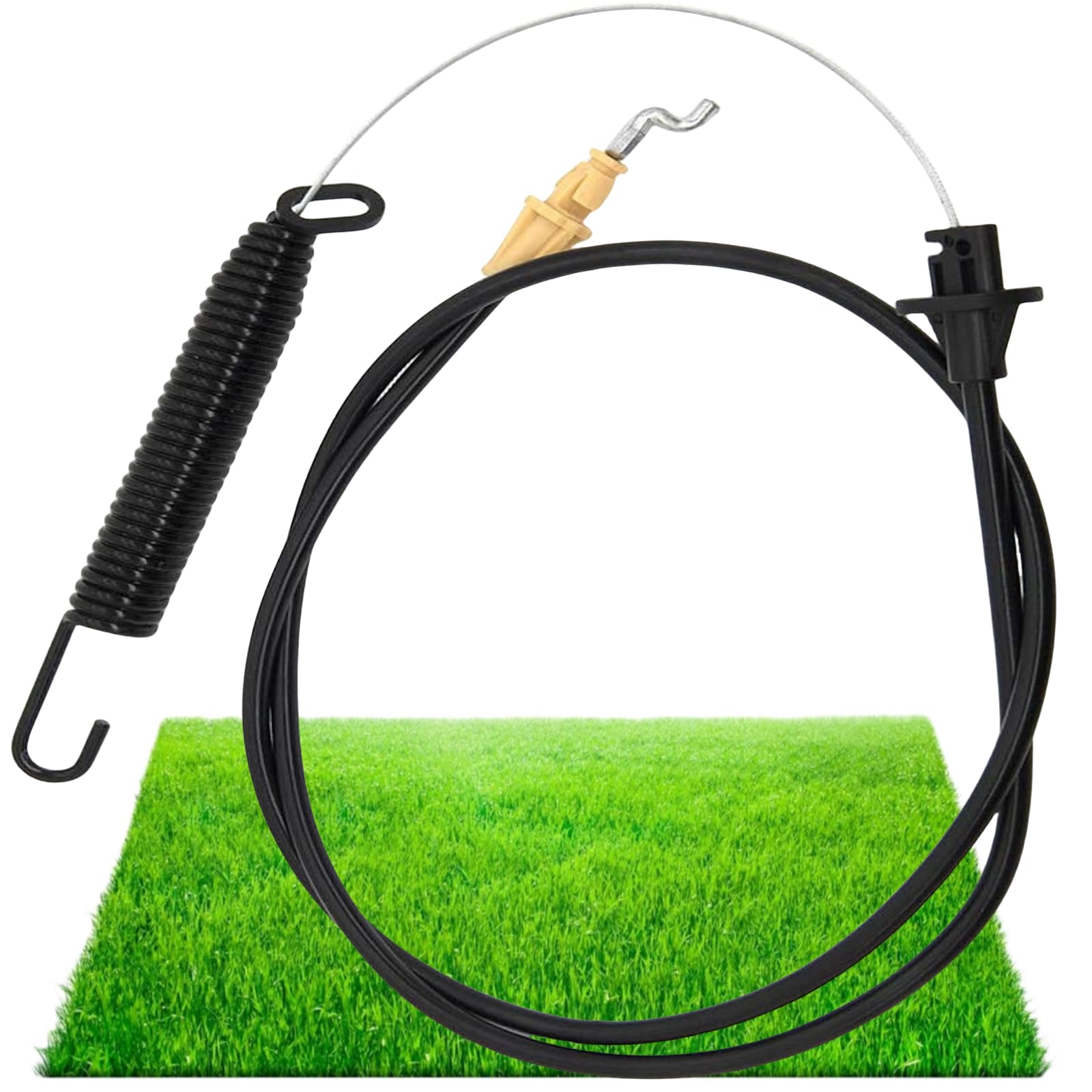 Husqvarna Engine Control Cable Replacement -26